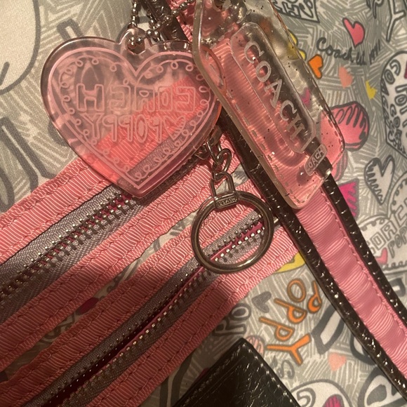 COACH Poppy Bag - Picture 5 of 6